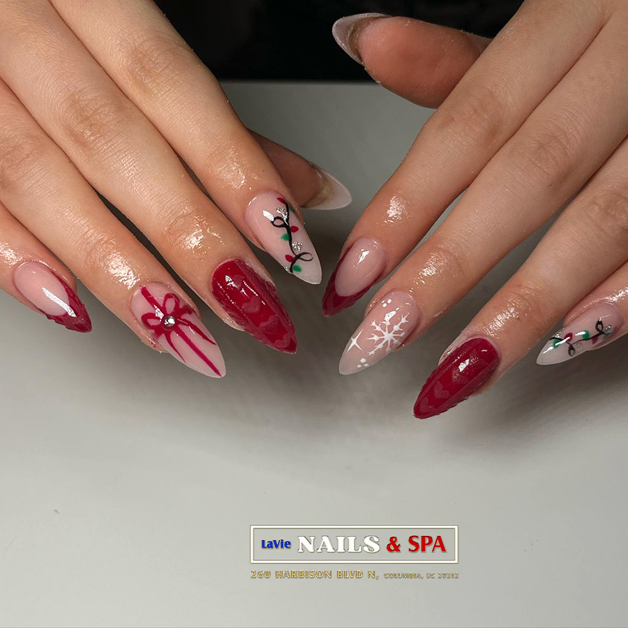 LaVie Nails and Spa | Nail salon Columbia, SC 29212